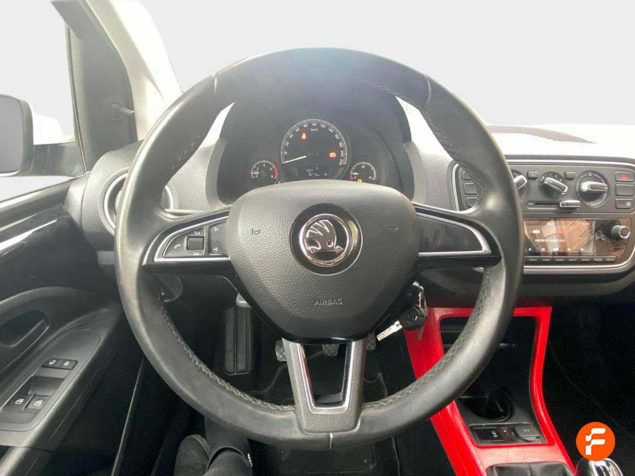 Foto Skoda Citigo 11