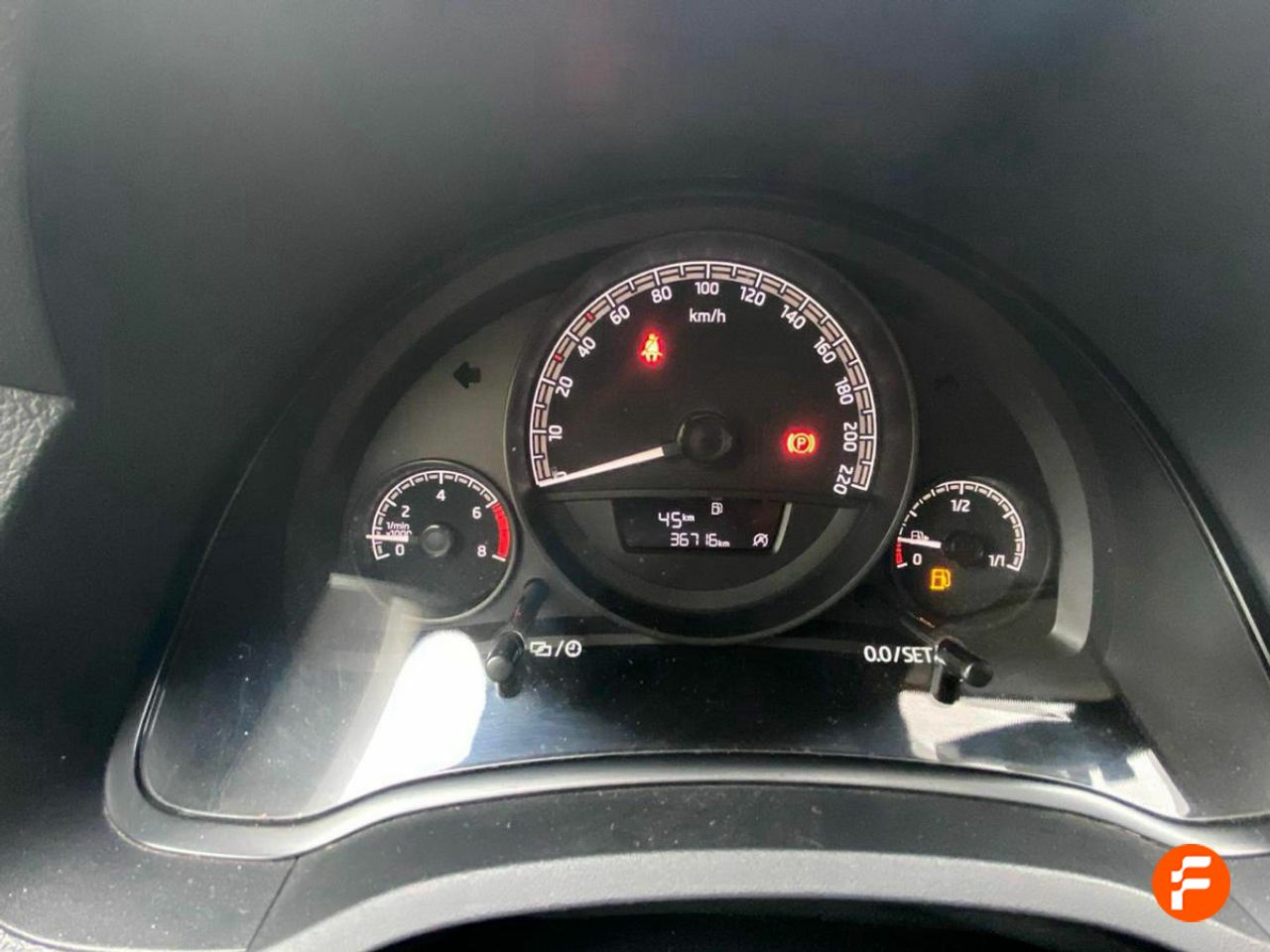Foto Skoda Citigo 12
