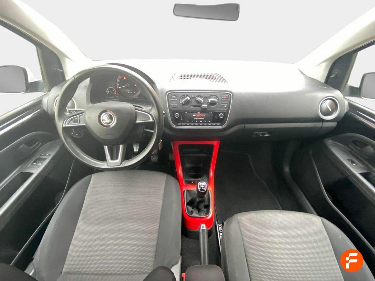 Foto Skoda Citigo 13