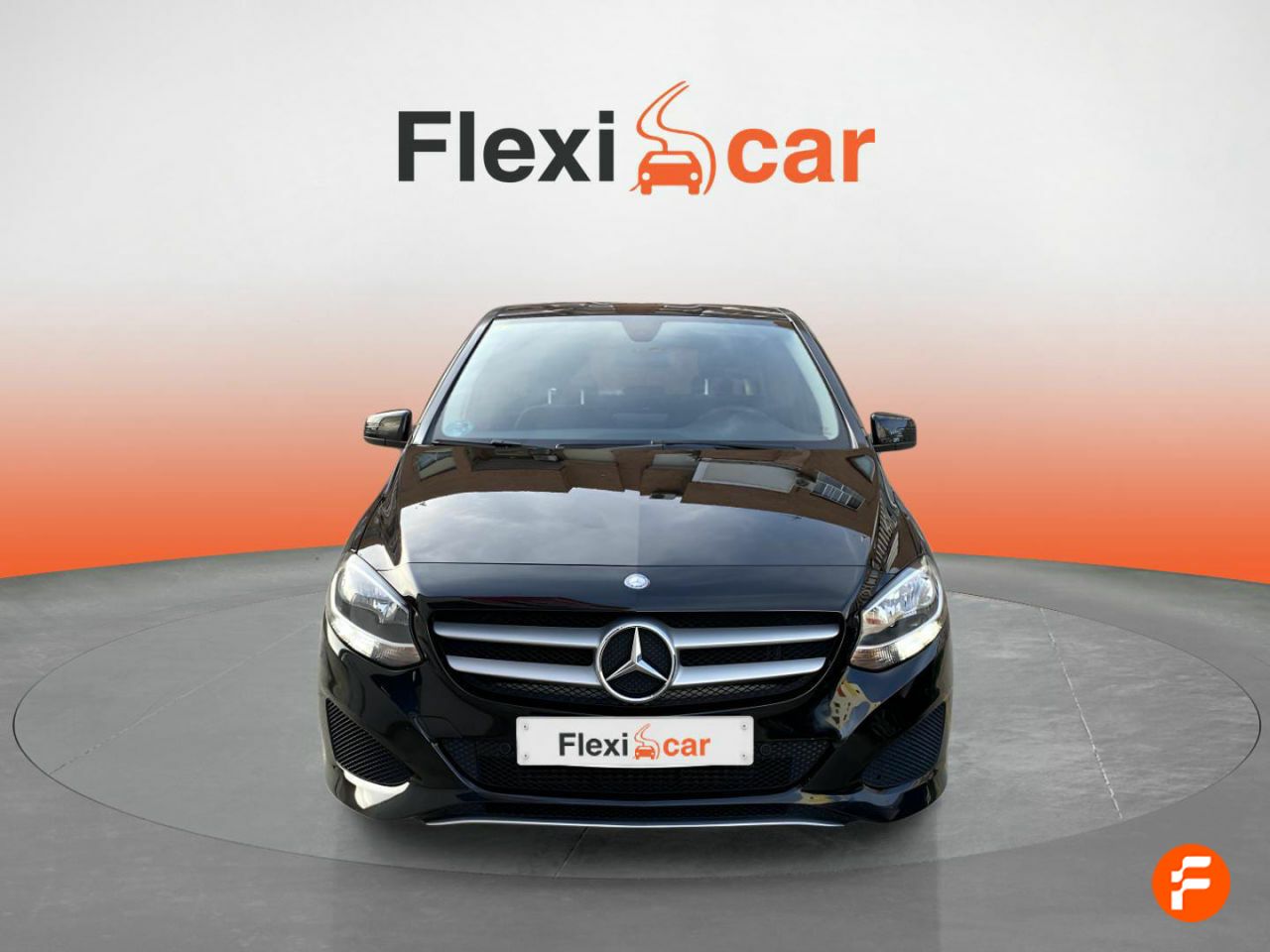 Foto Mercedes-Benz Clase B 4