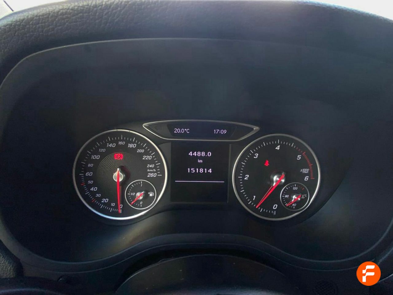 Foto Mercedes-Benz Clase B 12