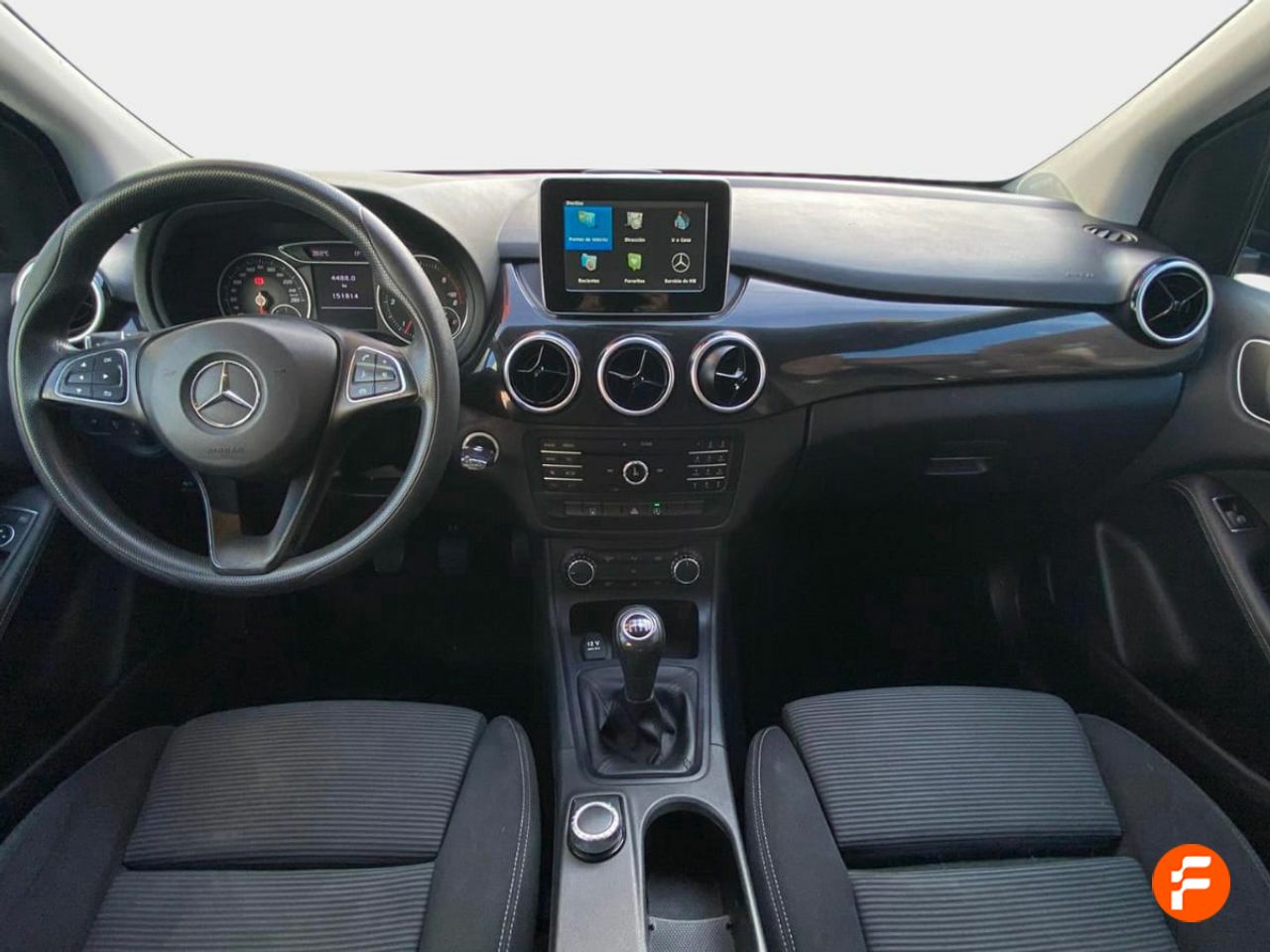 Foto Mercedes-Benz Clase B 13