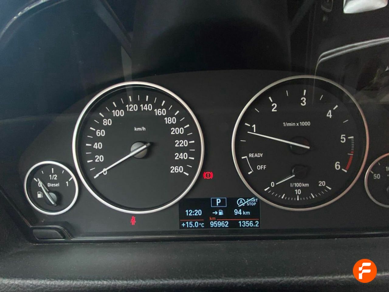 Foto BMW Serie 4 10