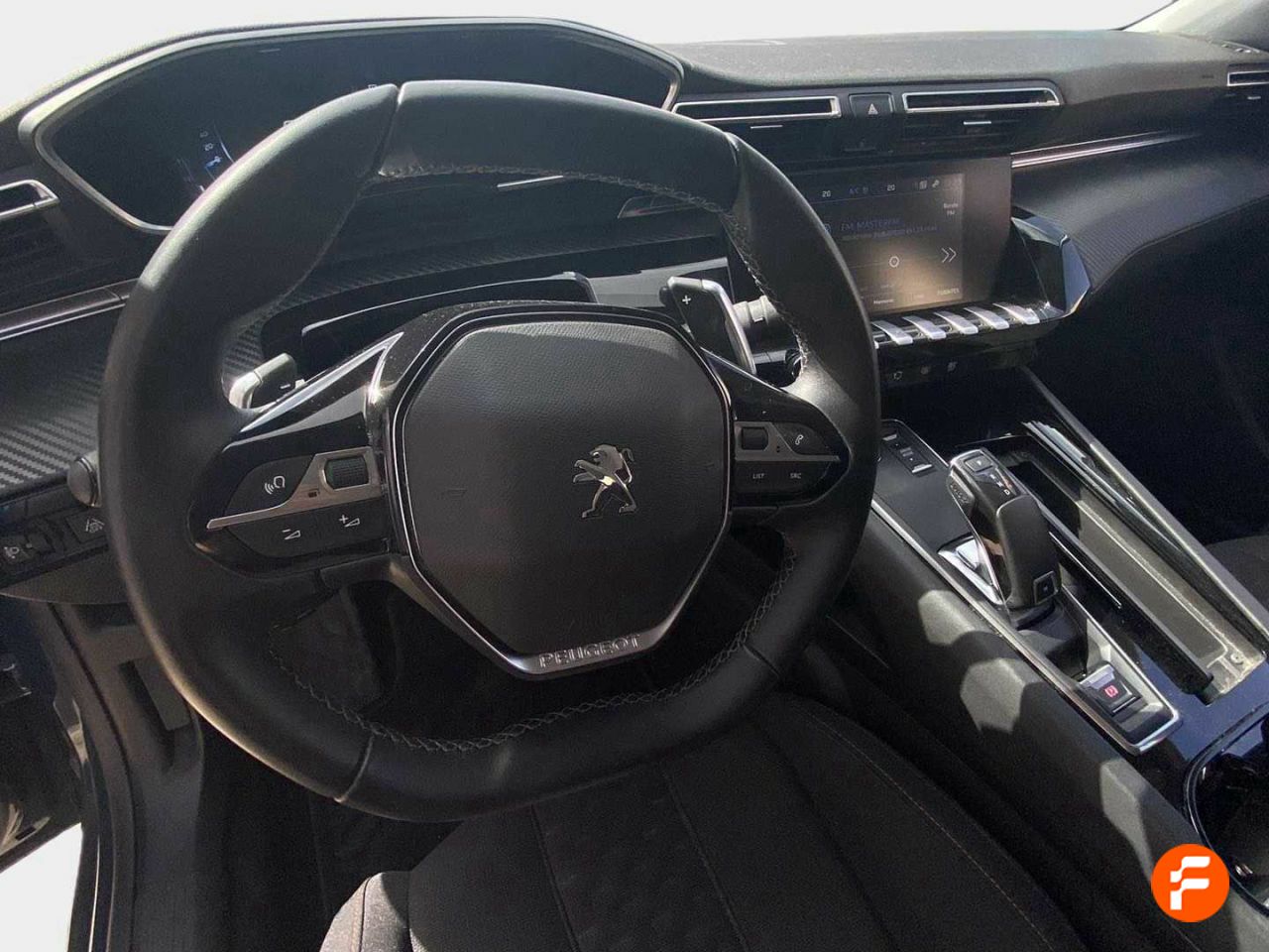 Foto Peugeot 508 10