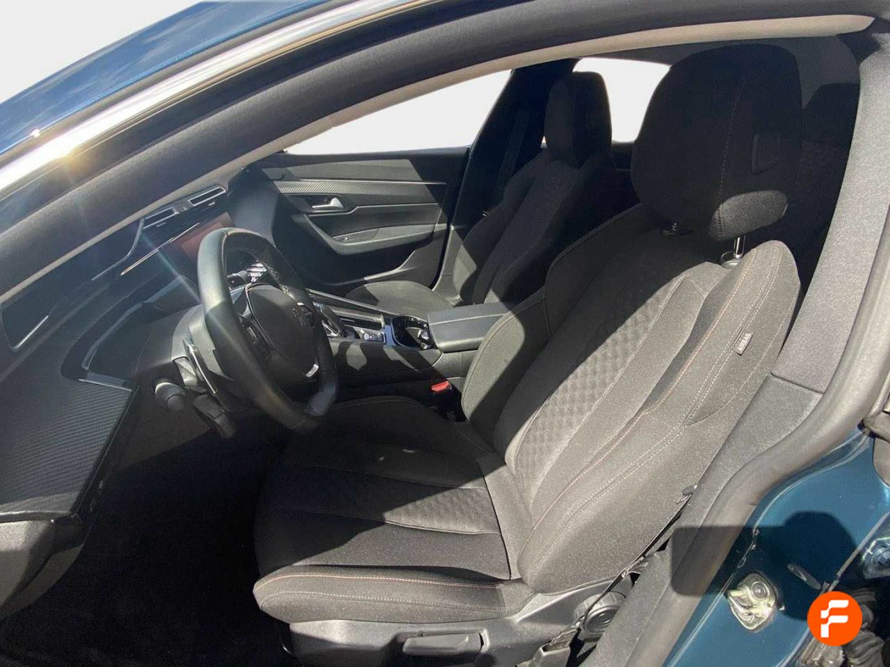 Foto Peugeot 508 13