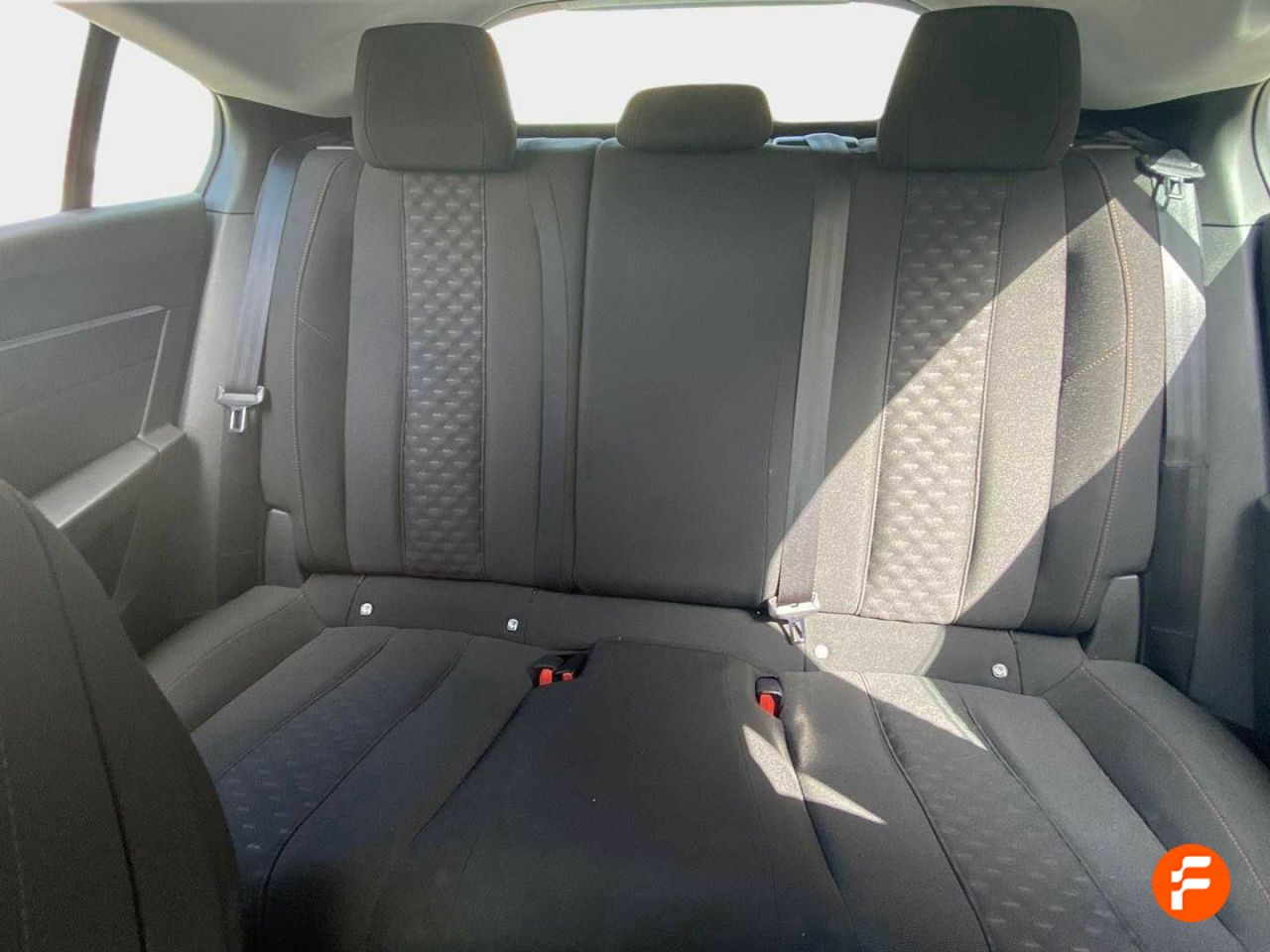 Foto Peugeot 508 14