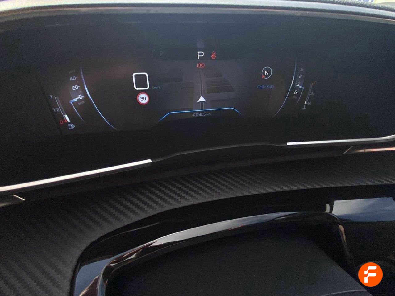 Foto Peugeot 508 15