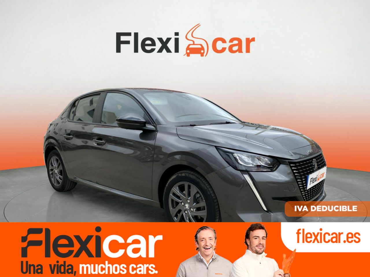 Foto Peugeot 208 1