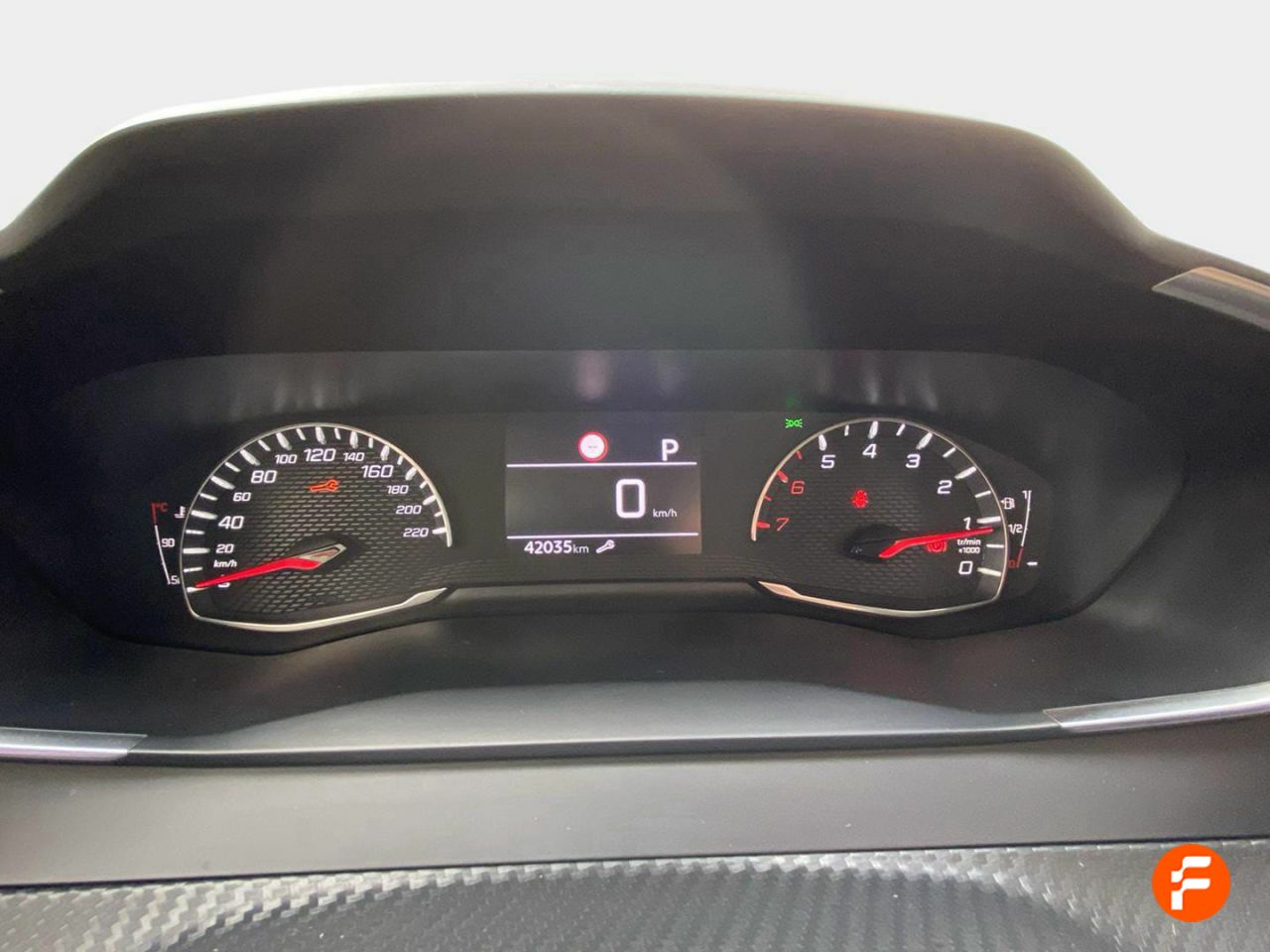 Foto Peugeot 208 11
