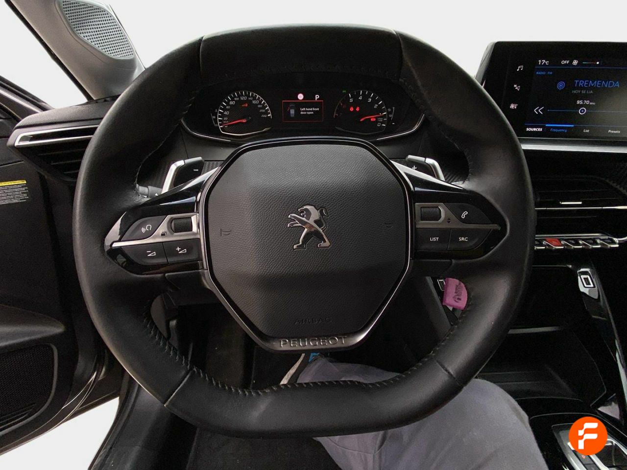 Foto Peugeot 208 12