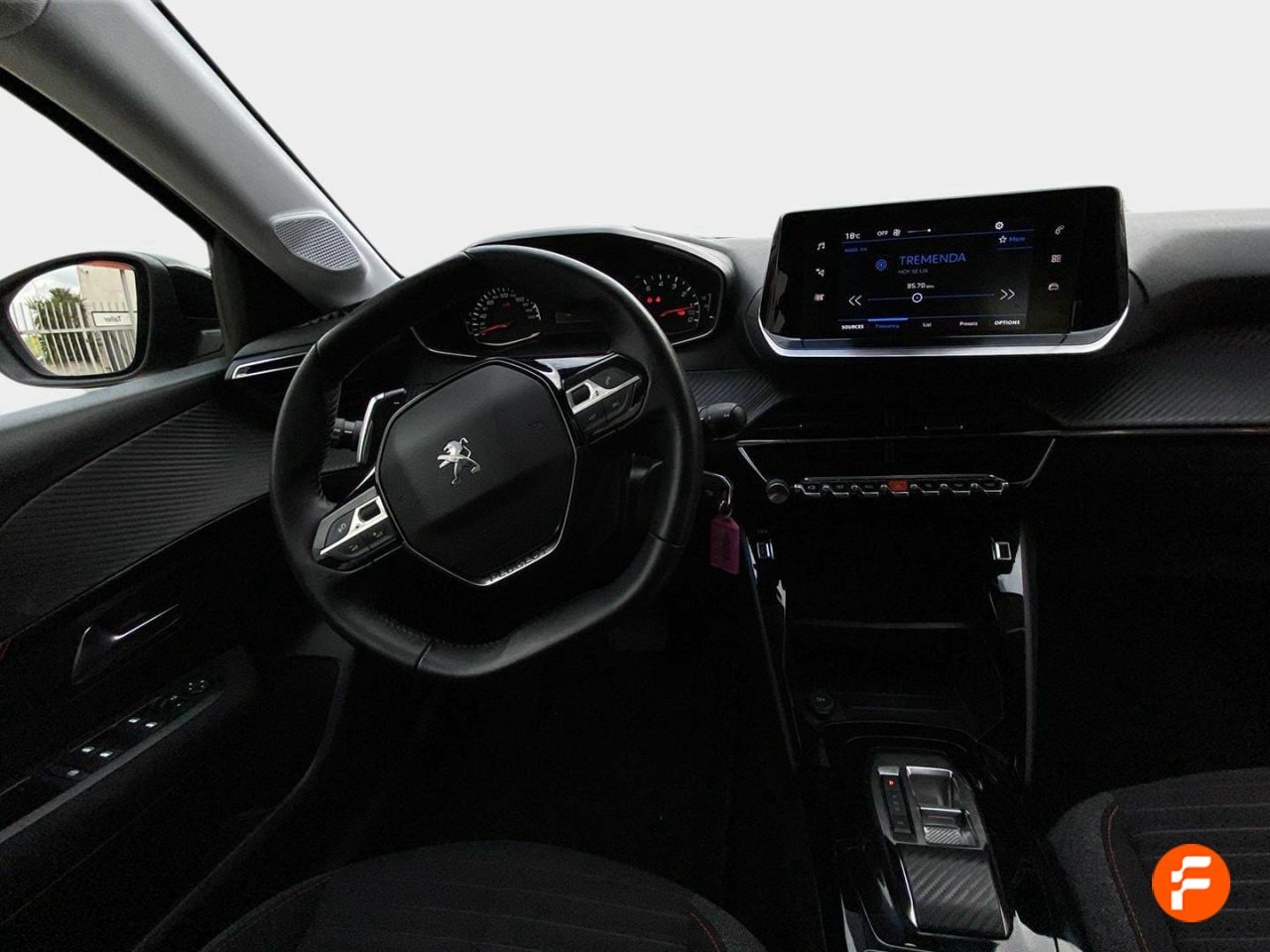 Foto Peugeot 208 13