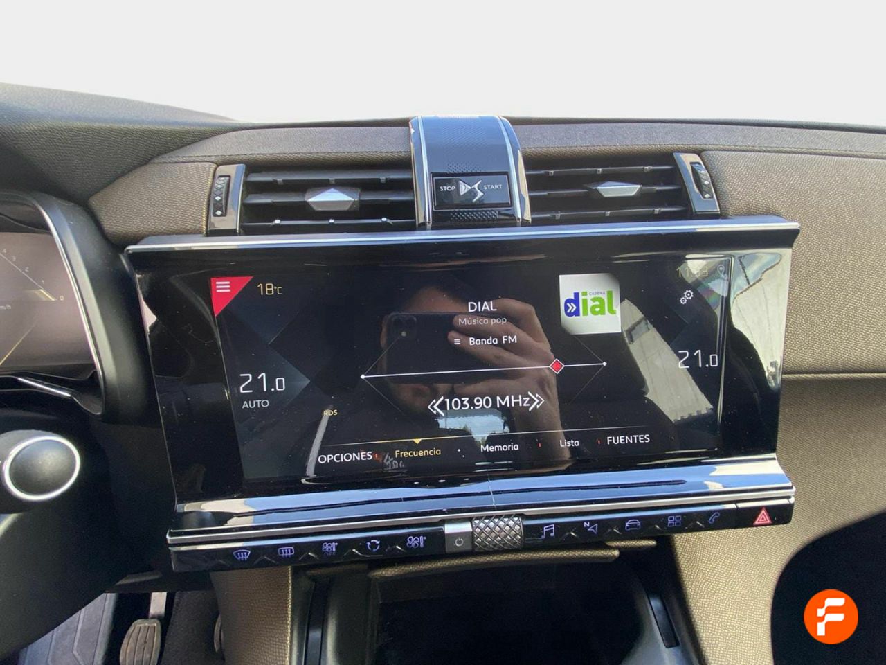 Foto DS Automobiles DS 7 13