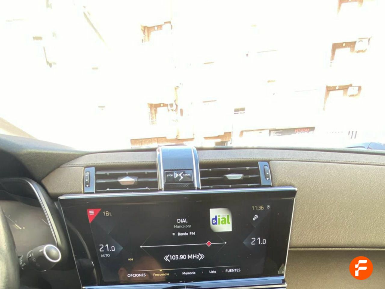Foto DS Automobiles DS 7 15