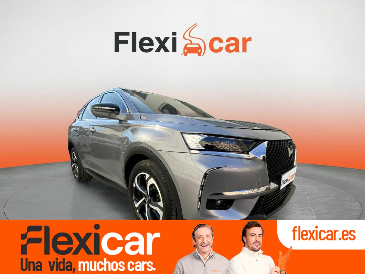 Foto DS Automobiles DS 7 1