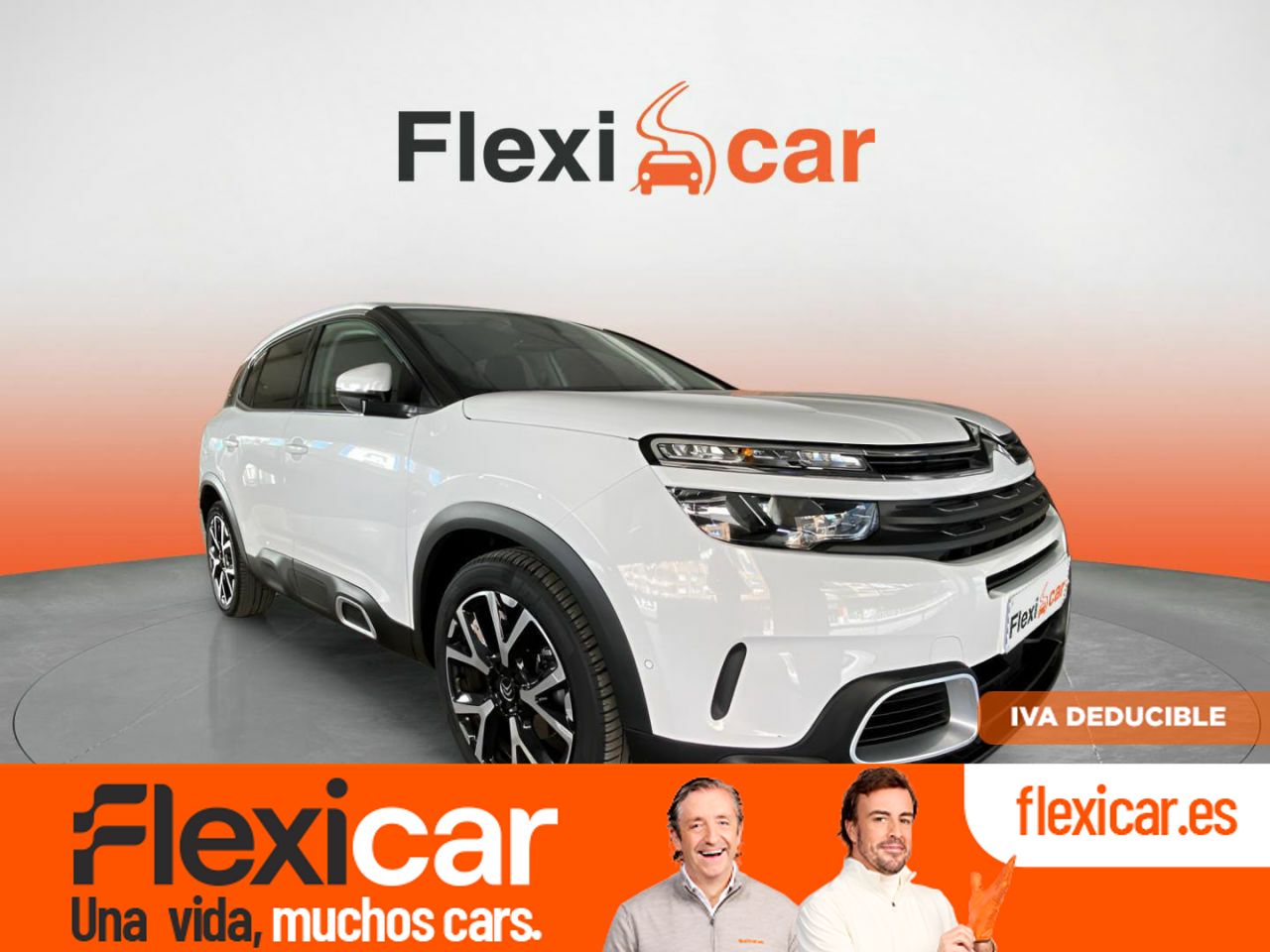 Foto Citroën C5 Aircross 1