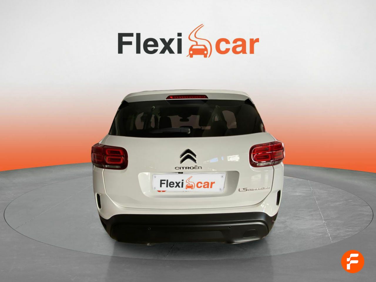 Foto Citroën C5 Aircross 4