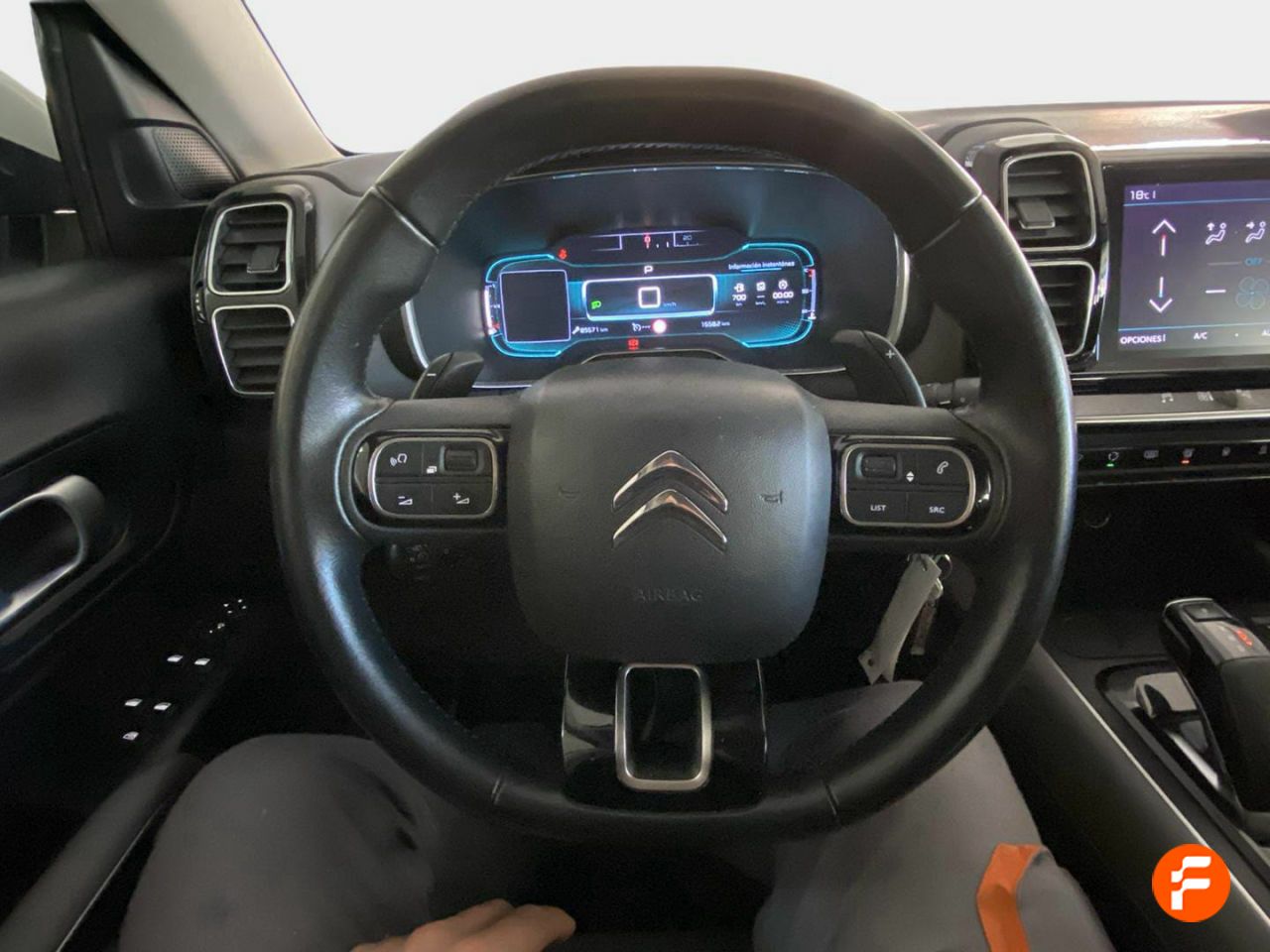 Foto Citroën C5 Aircross 8