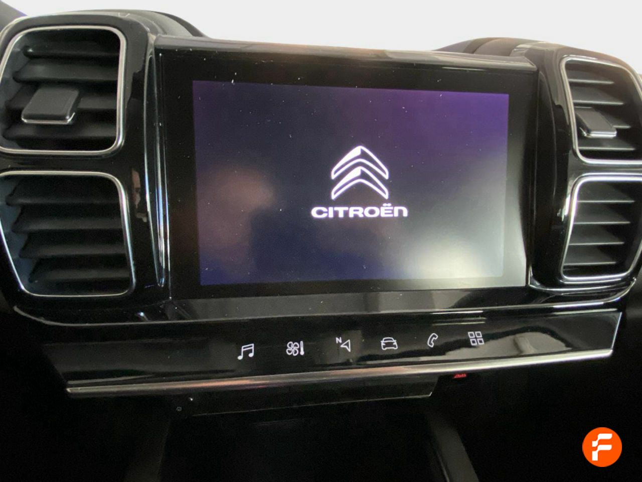 Foto Citroën C5 Aircross 9