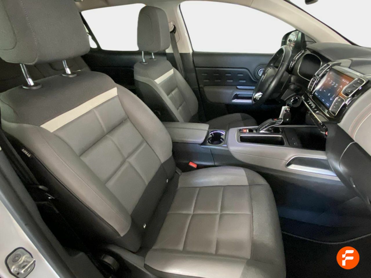 Foto Citroën C5 Aircross 10