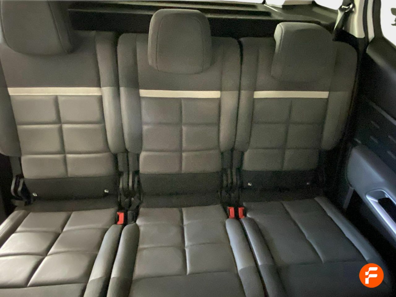 Foto Citroën C5 Aircross 12