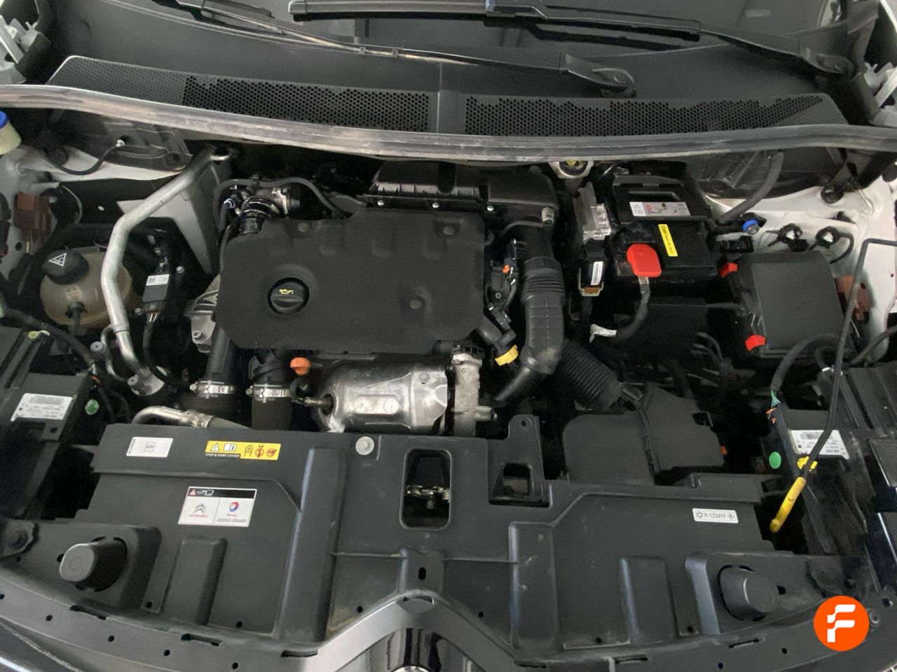 Foto Citroën C5 Aircross 14