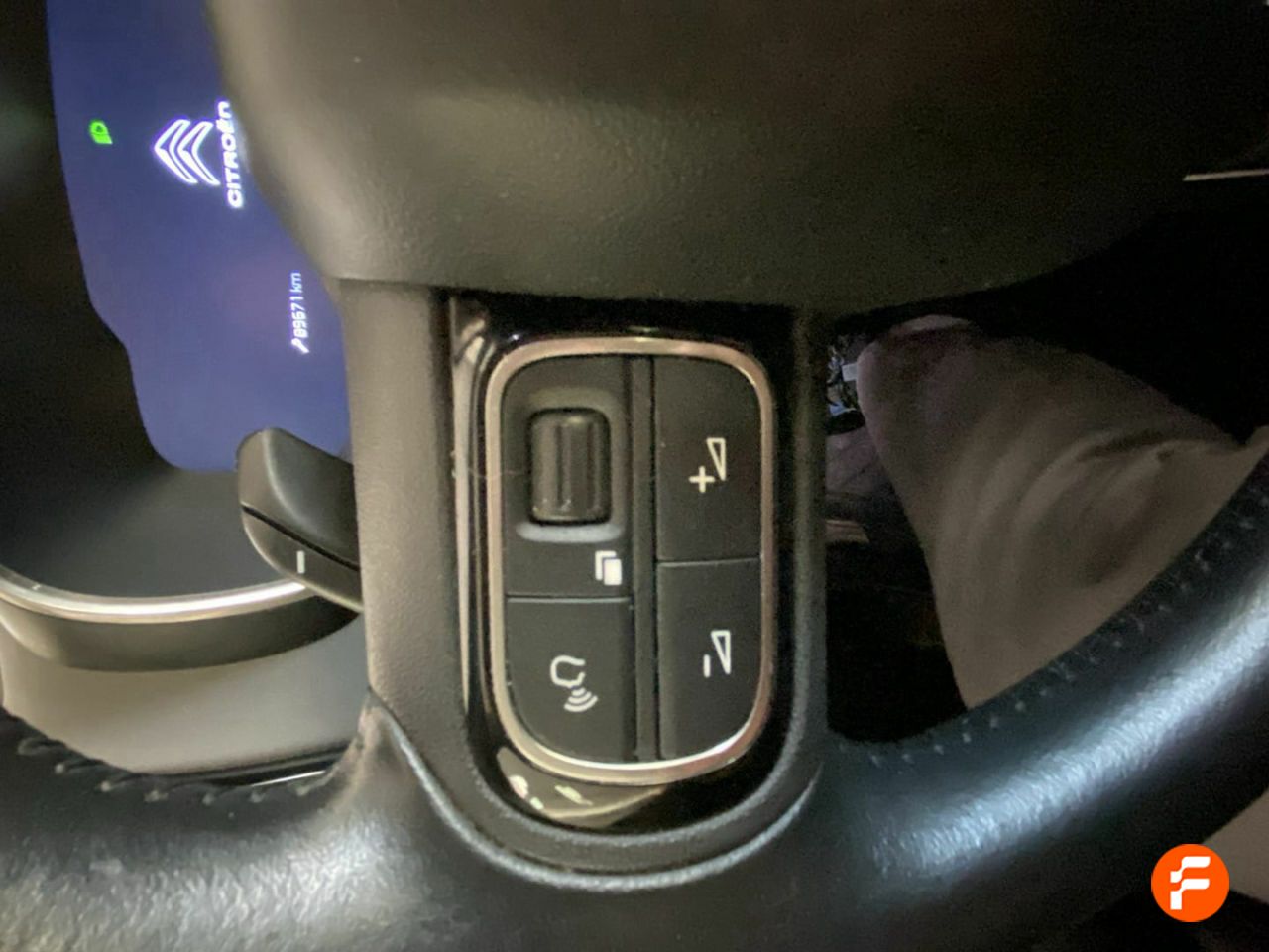 Foto Citroën C5 Aircross 16