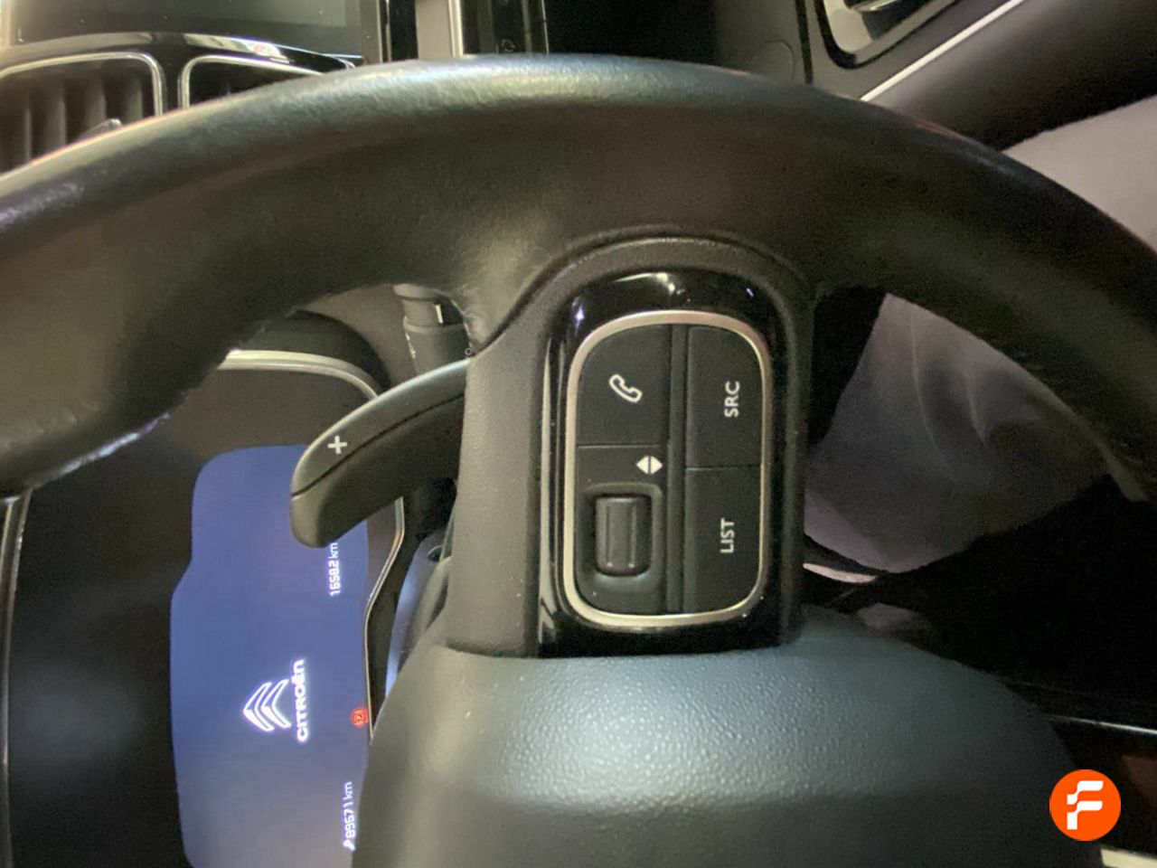 Foto Citroën C5 Aircross 17