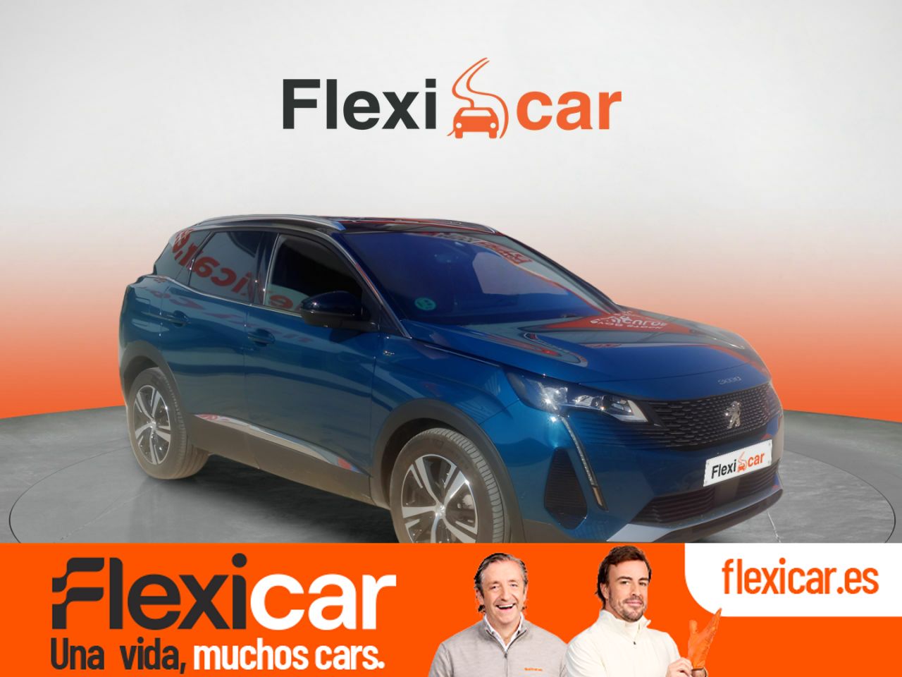 Foto Peugeot 3008 1