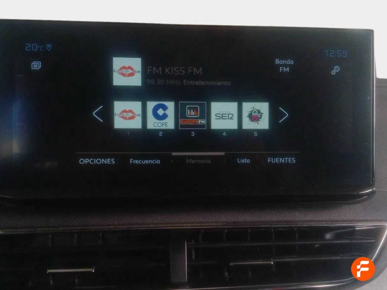 Foto Peugeot 3008 11