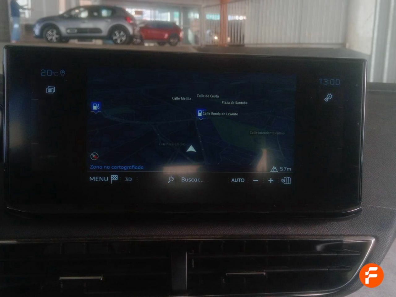 Foto Peugeot 3008 13