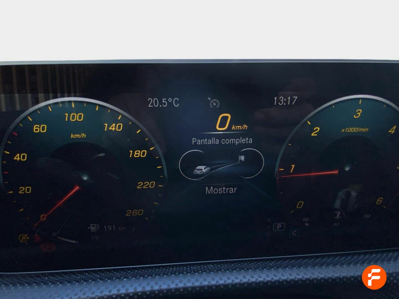 Foto Mercedes-Benz Clase A 12