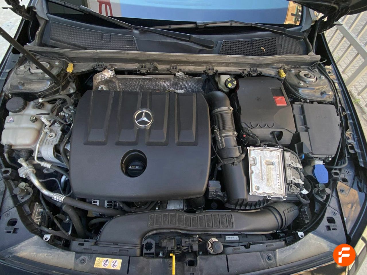 Foto Mercedes-Benz Clase A 13