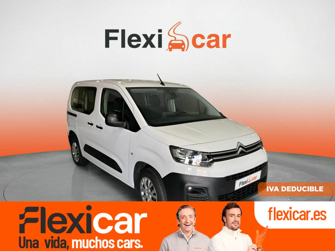 Foto Citroën Berlingo 1