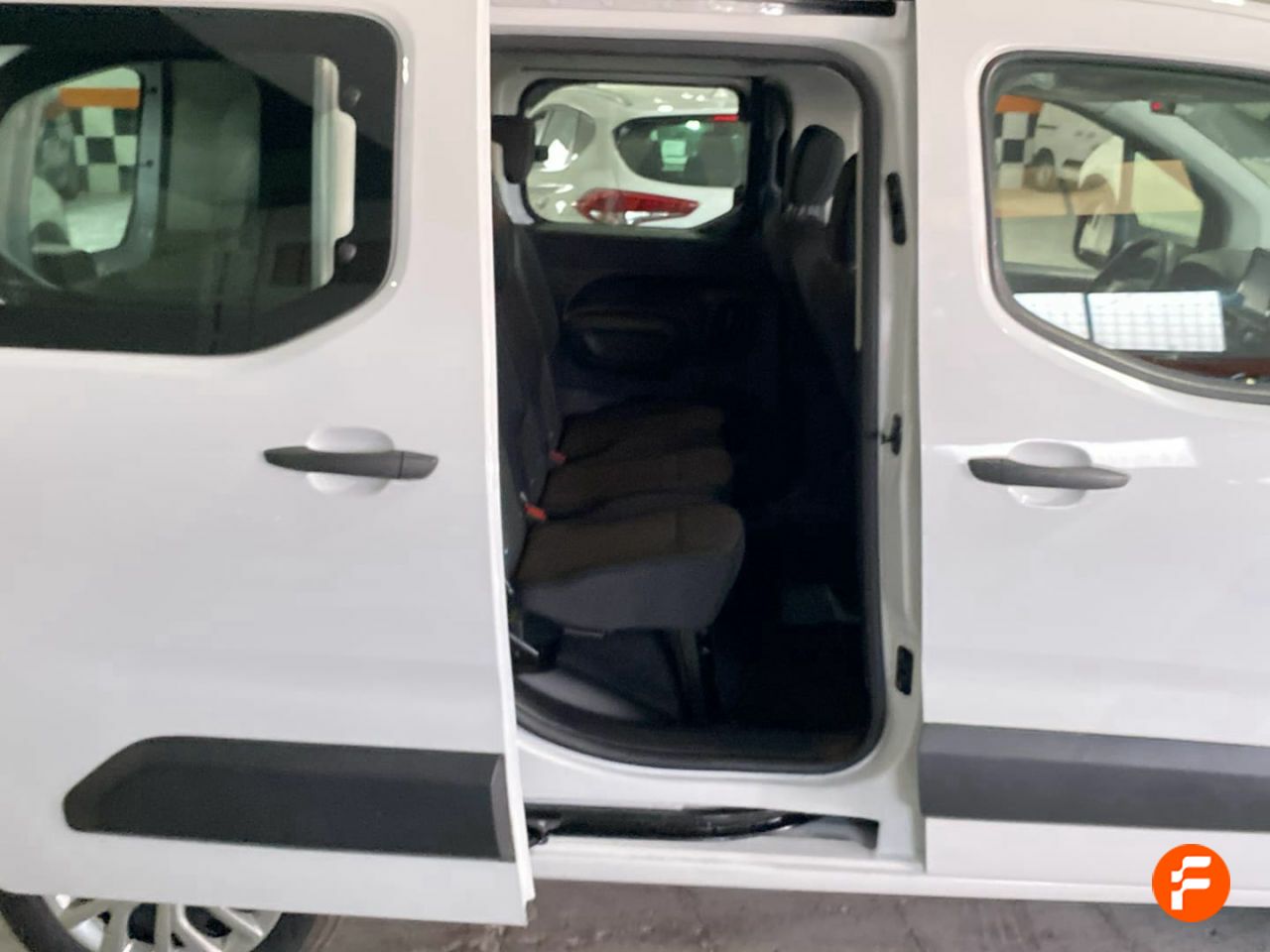 Foto Citroën Berlingo 7