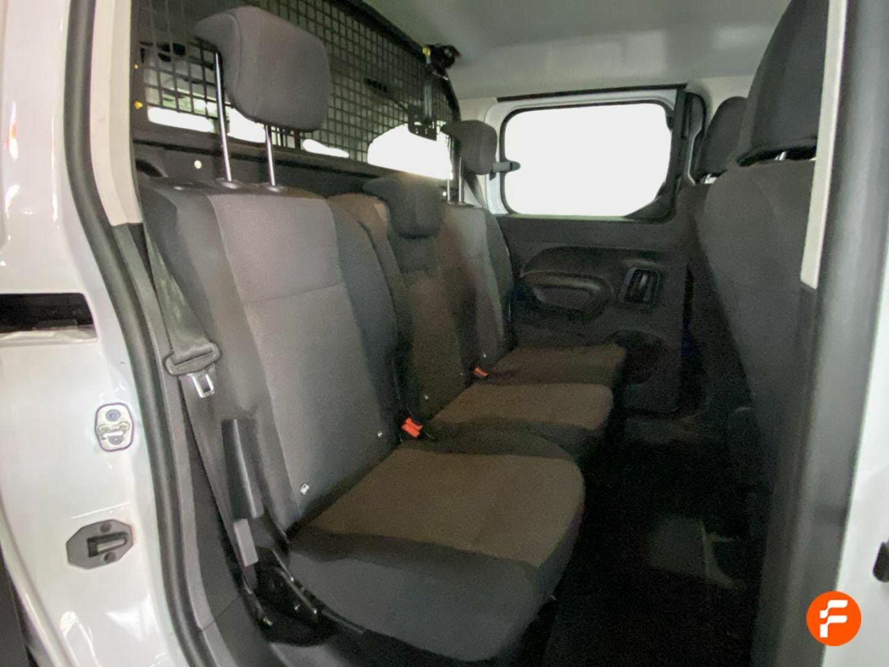 Foto Citroën Berlingo 8