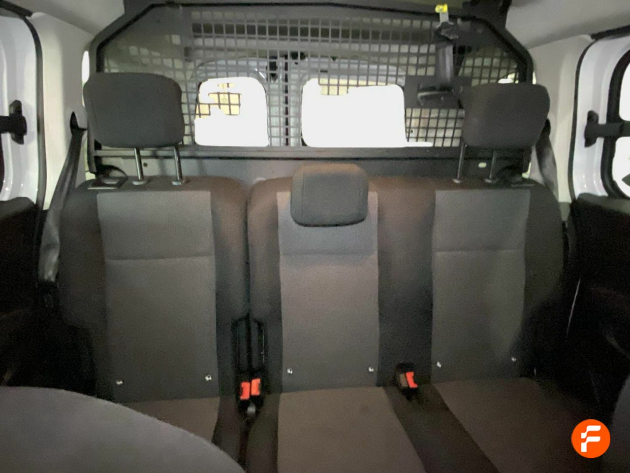 Foto Citroën Berlingo 10
