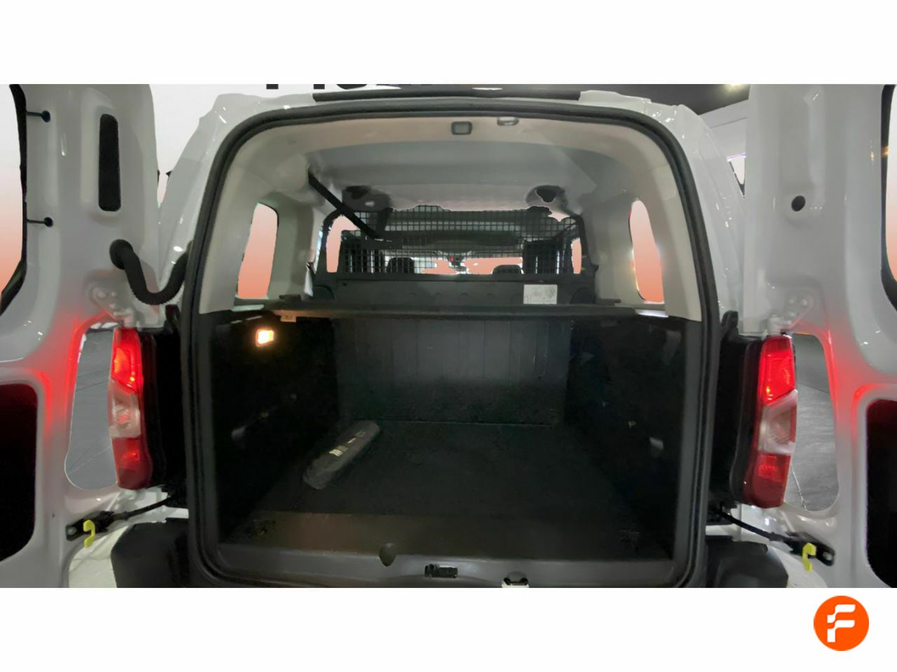 Foto Citroën Berlingo 11