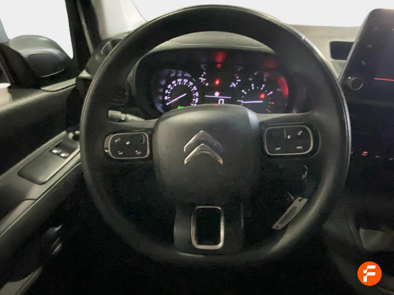 Foto Citroën Berlingo 12