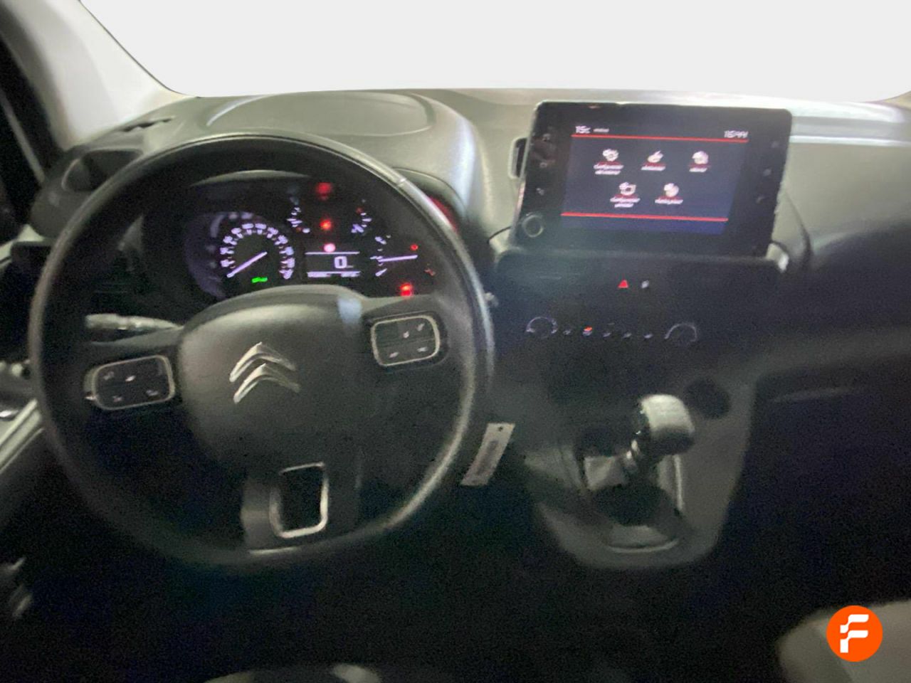 Foto Citroën Berlingo 14