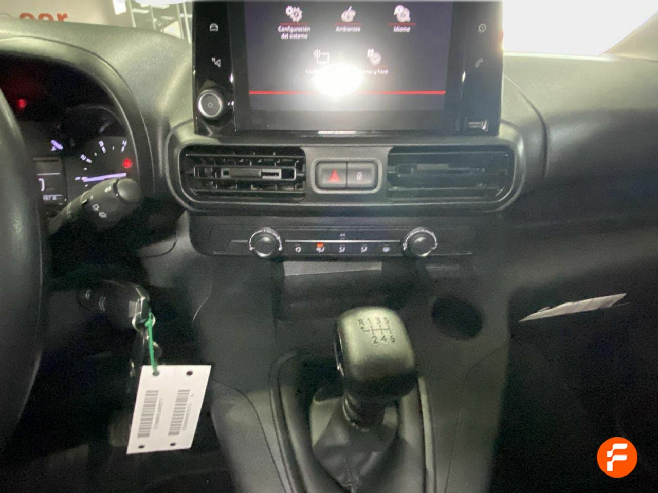 Foto Citroën Berlingo 15