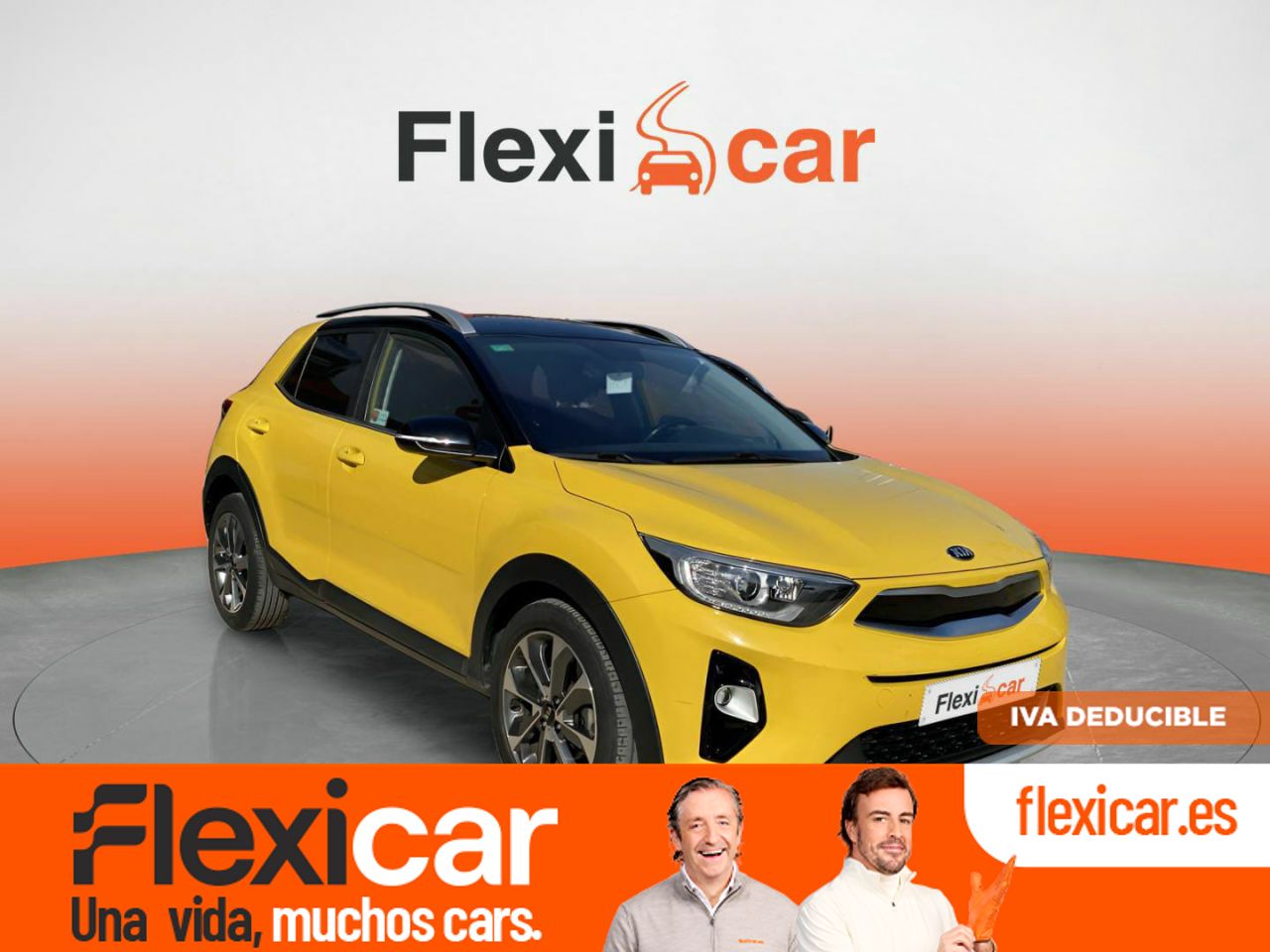 Foto Kia Stonic 1