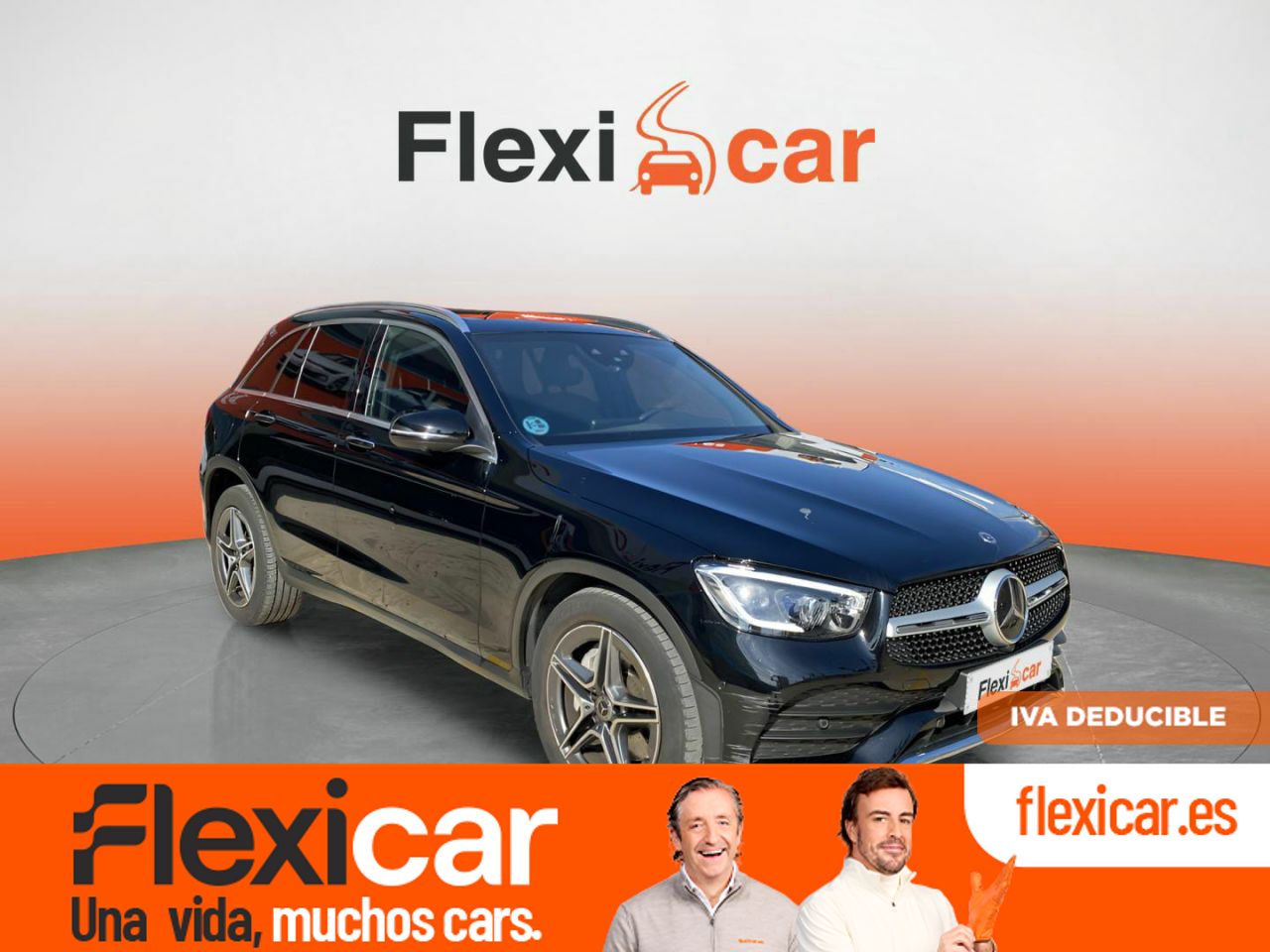 Foto Mercedes-Benz Clase GLC 1