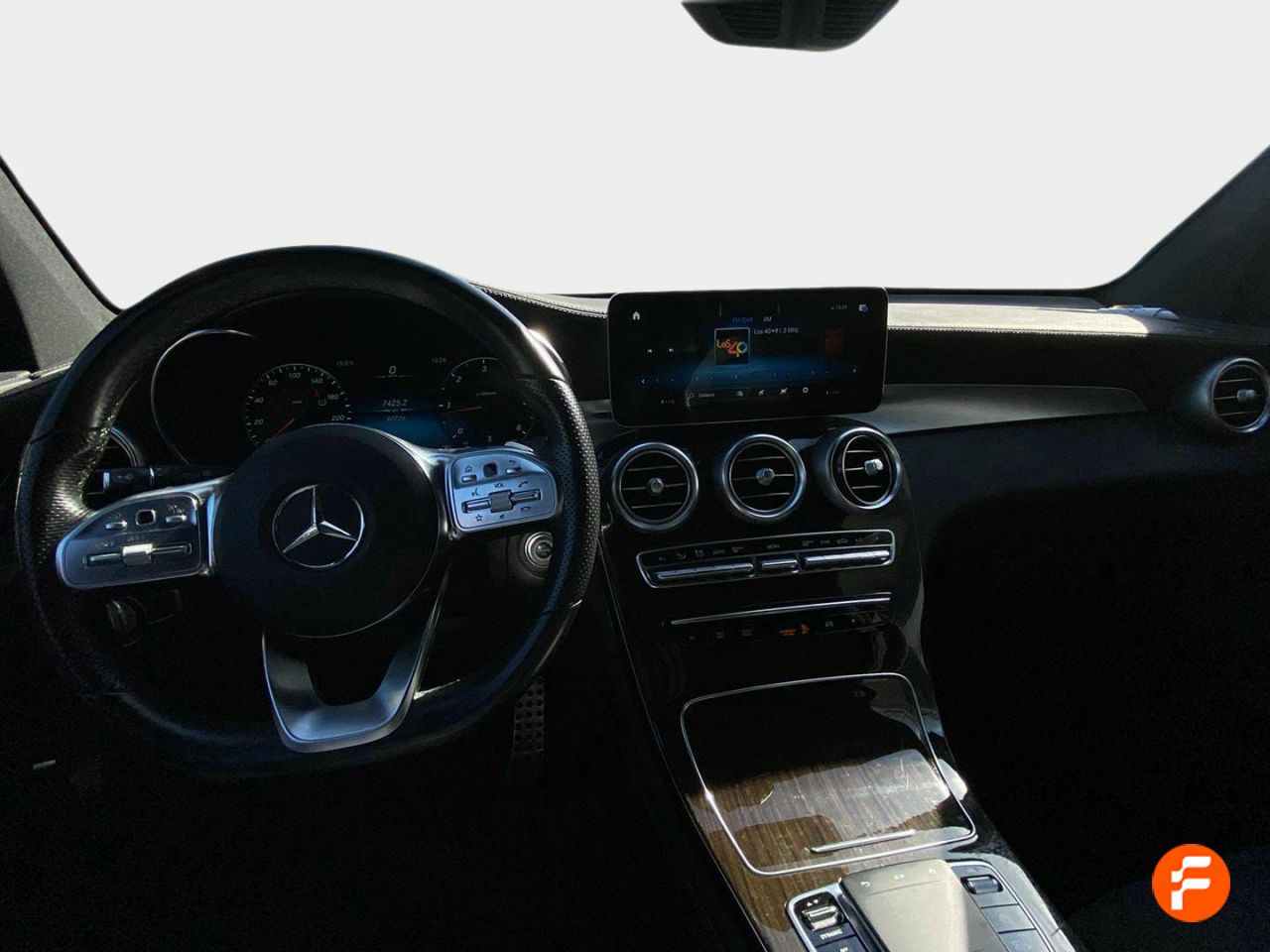 Foto Mercedes-Benz Clase GLC 7