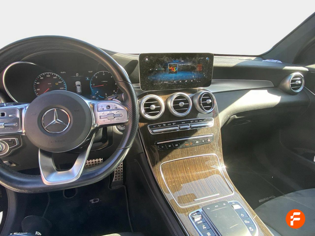 Foto Mercedes-Benz Clase GLC 8