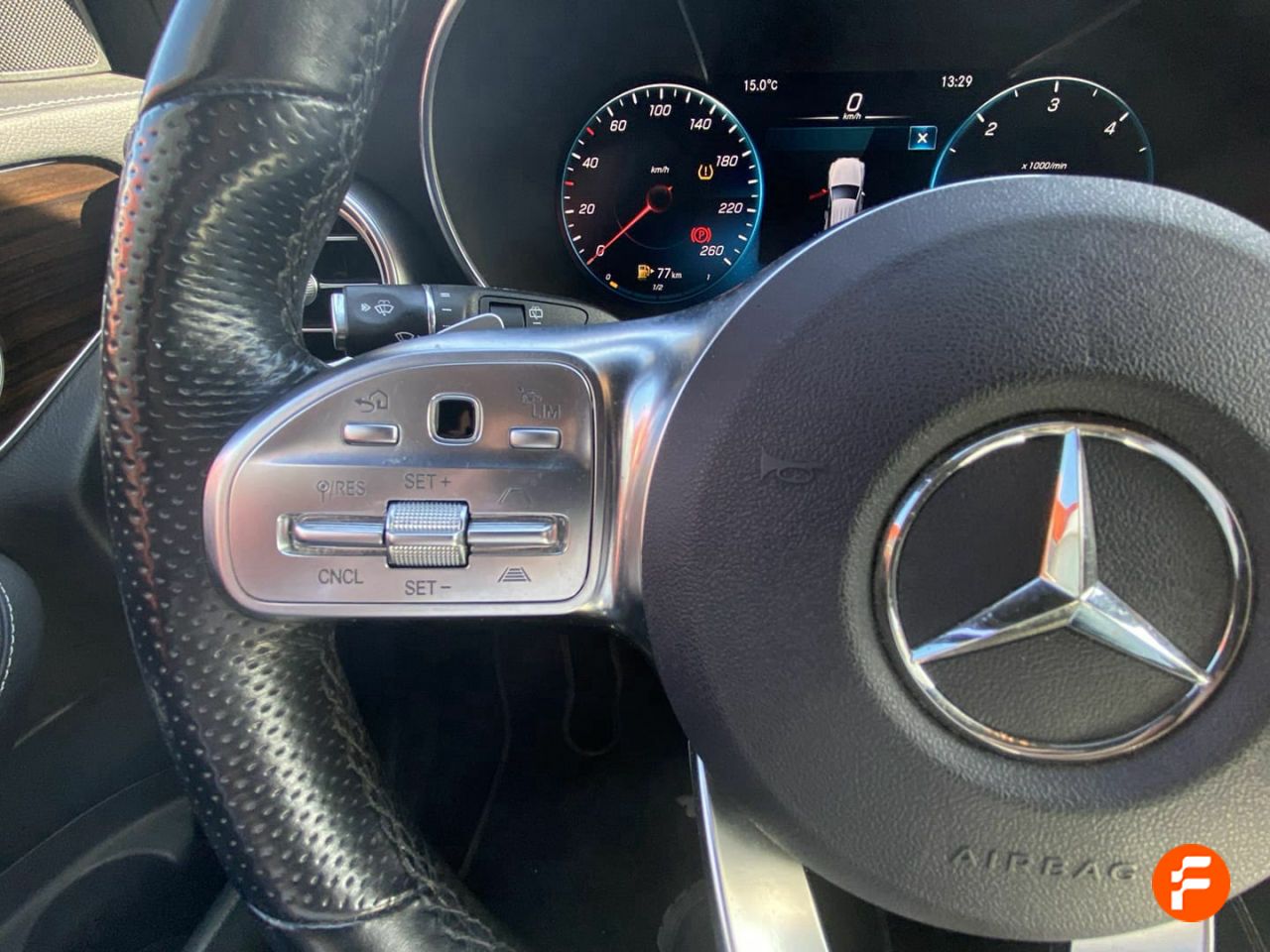Foto Mercedes-Benz Clase GLC 18