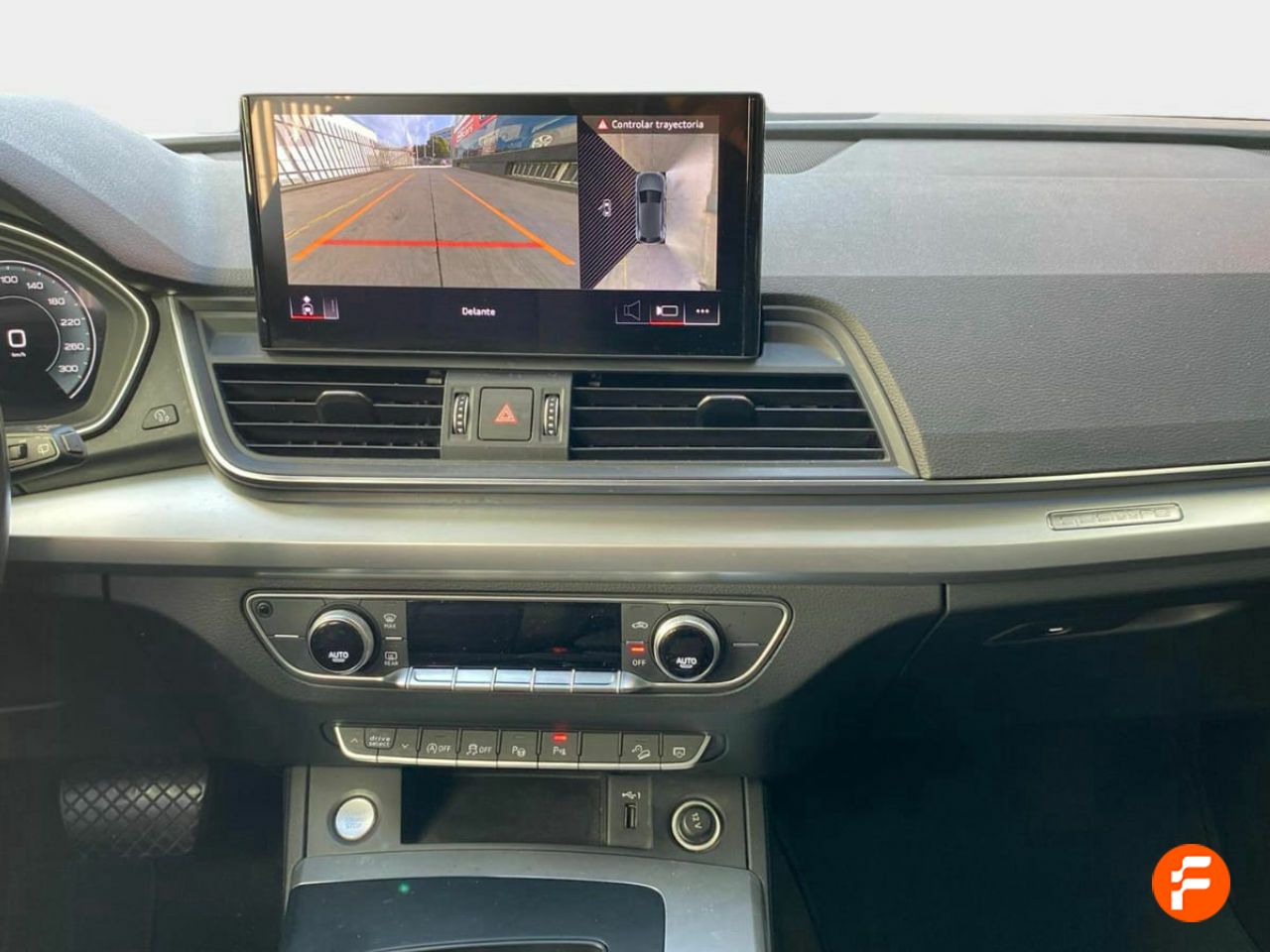 Foto Audi Q5 8