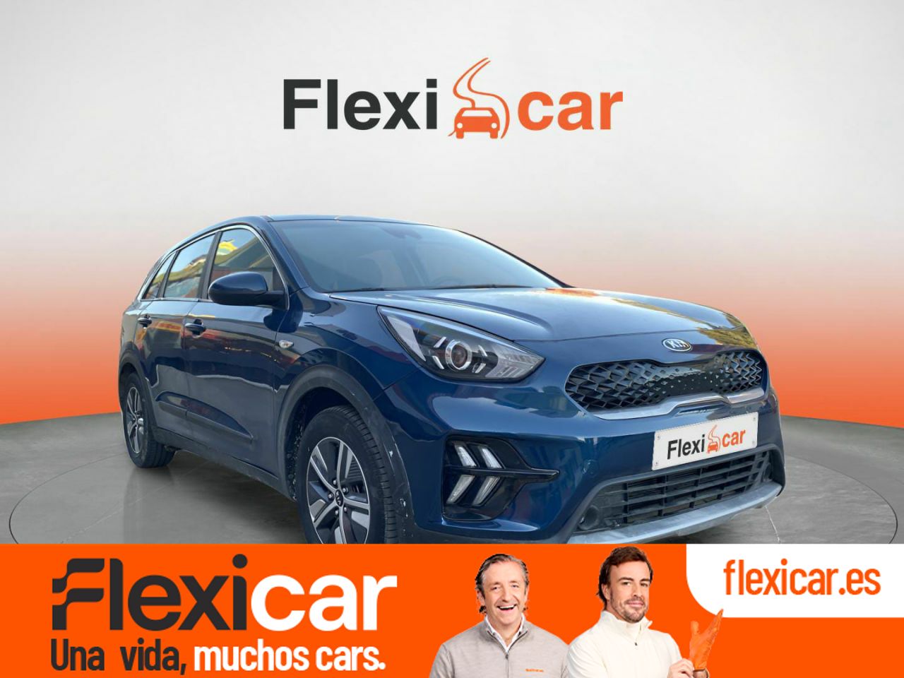 Foto Kia Niro 1