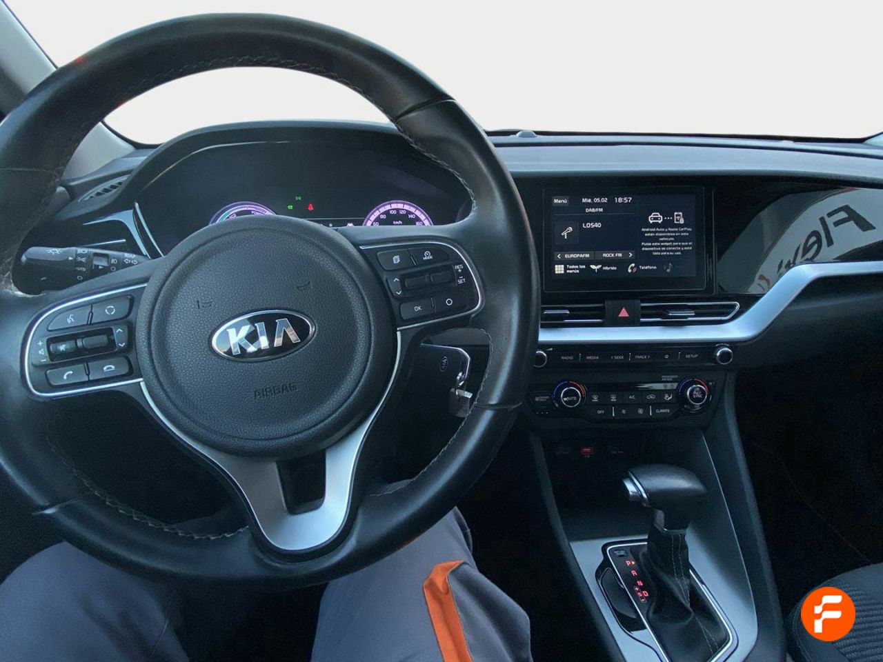 Foto Kia Niro 5