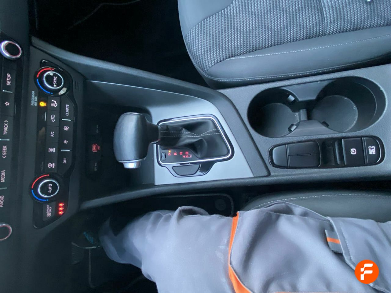 Foto Kia Niro 8
