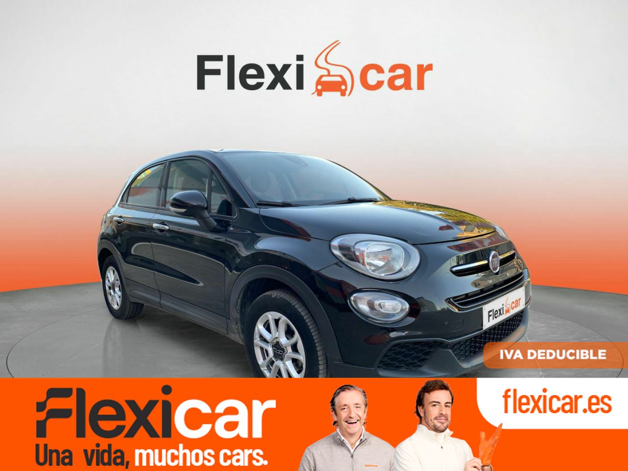 Foto Fiat 500X 1